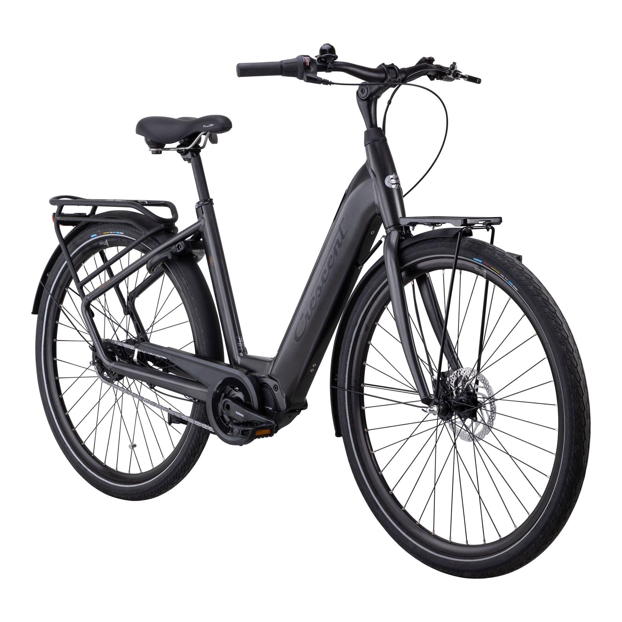 Crescent Elody 5-Växlad Elcykel City - Bild 6