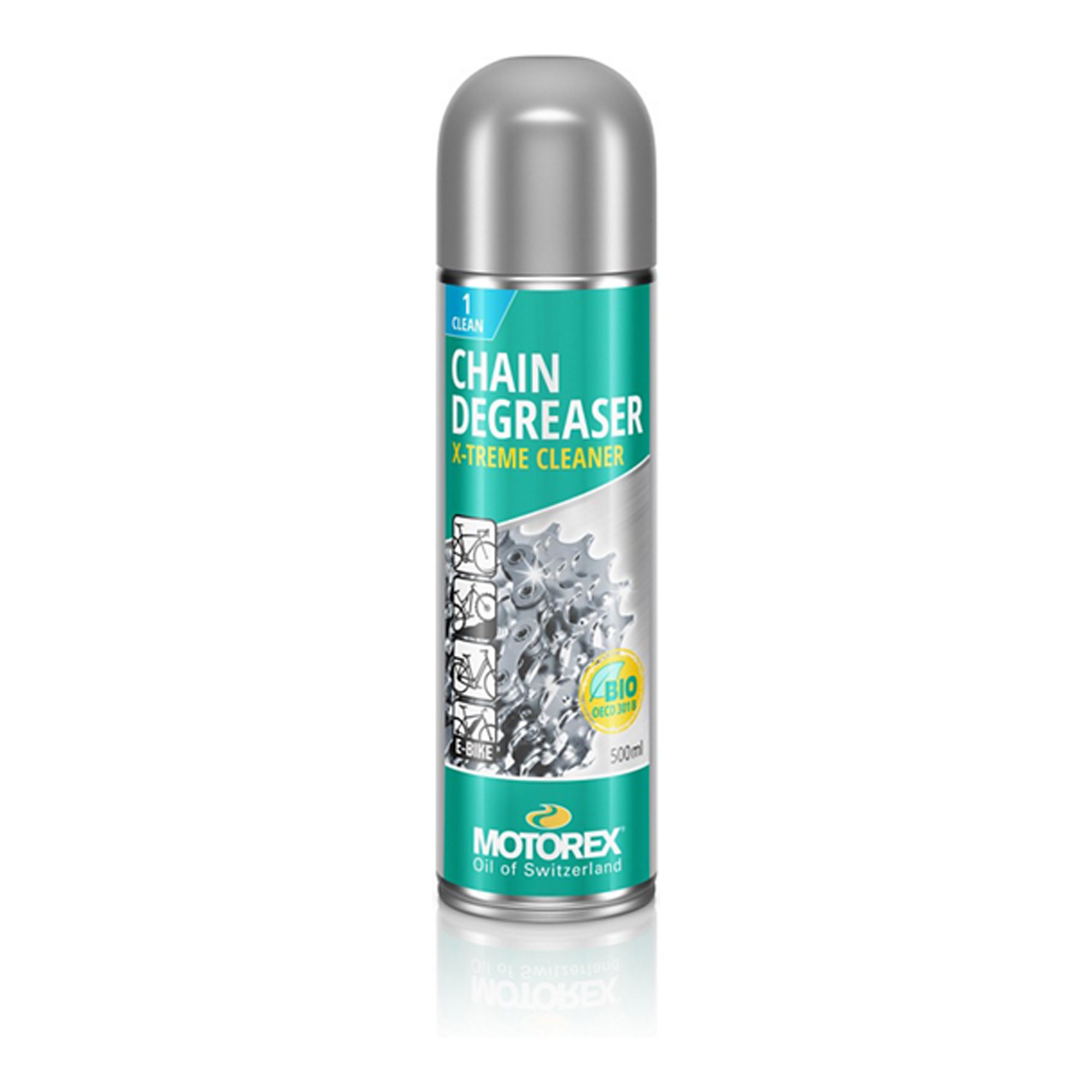 Motorex Degreaser Spray 500ml Avfettning