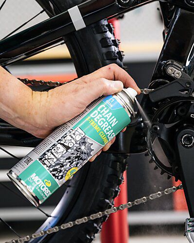 Motorex Degreaser Spray 500ml Avfettning - Bild 2