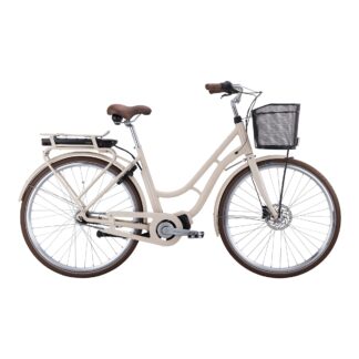 Monark E-Karin Center 7-Växlad Elcykel City