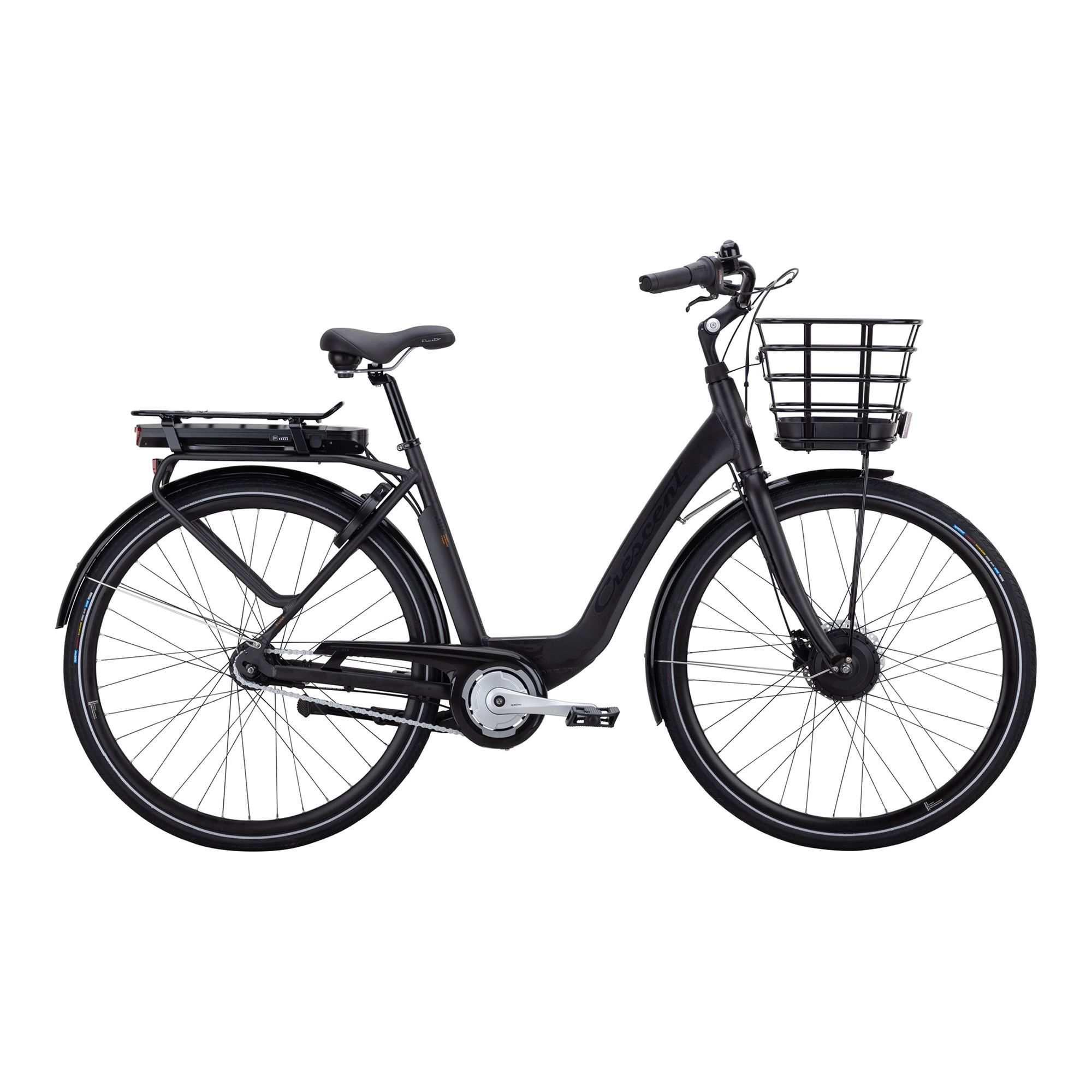 Crescent Elina 7-växlad El-cykel