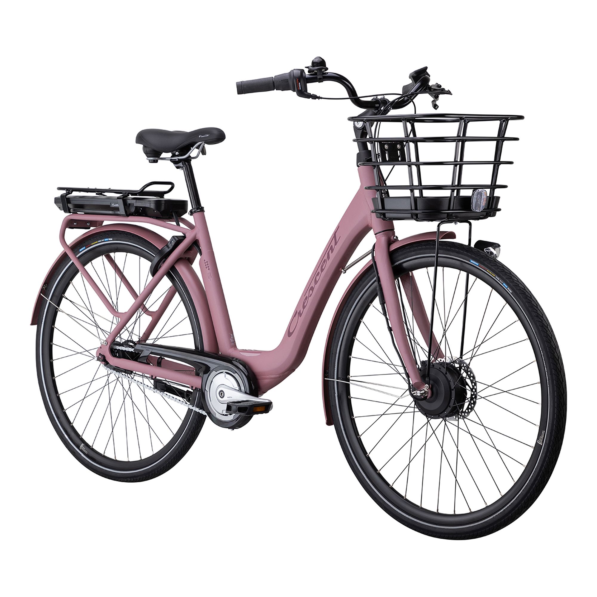 Crescent Elina 7-växlad El-cykel - Bild 8