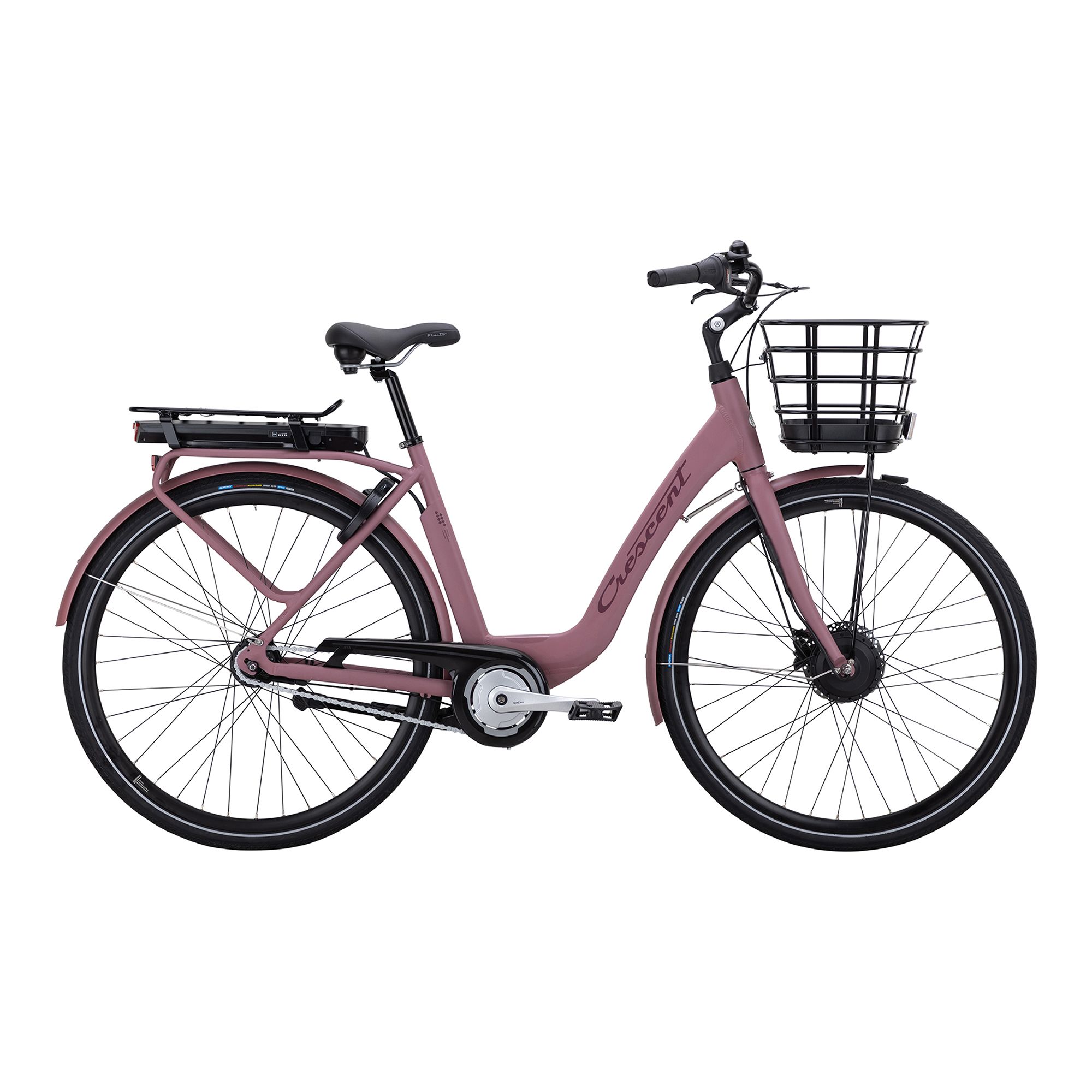 Crescent Elina 7-växlad El-cykel - Bild 7