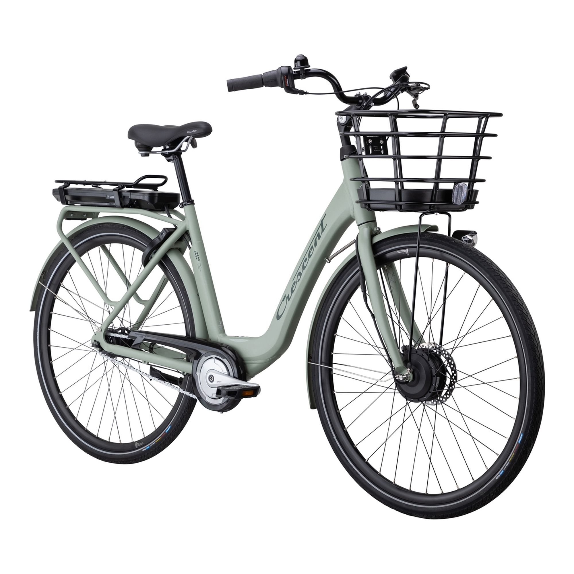 Crescent Elina 7-växlad El-cykel - Bild 5
