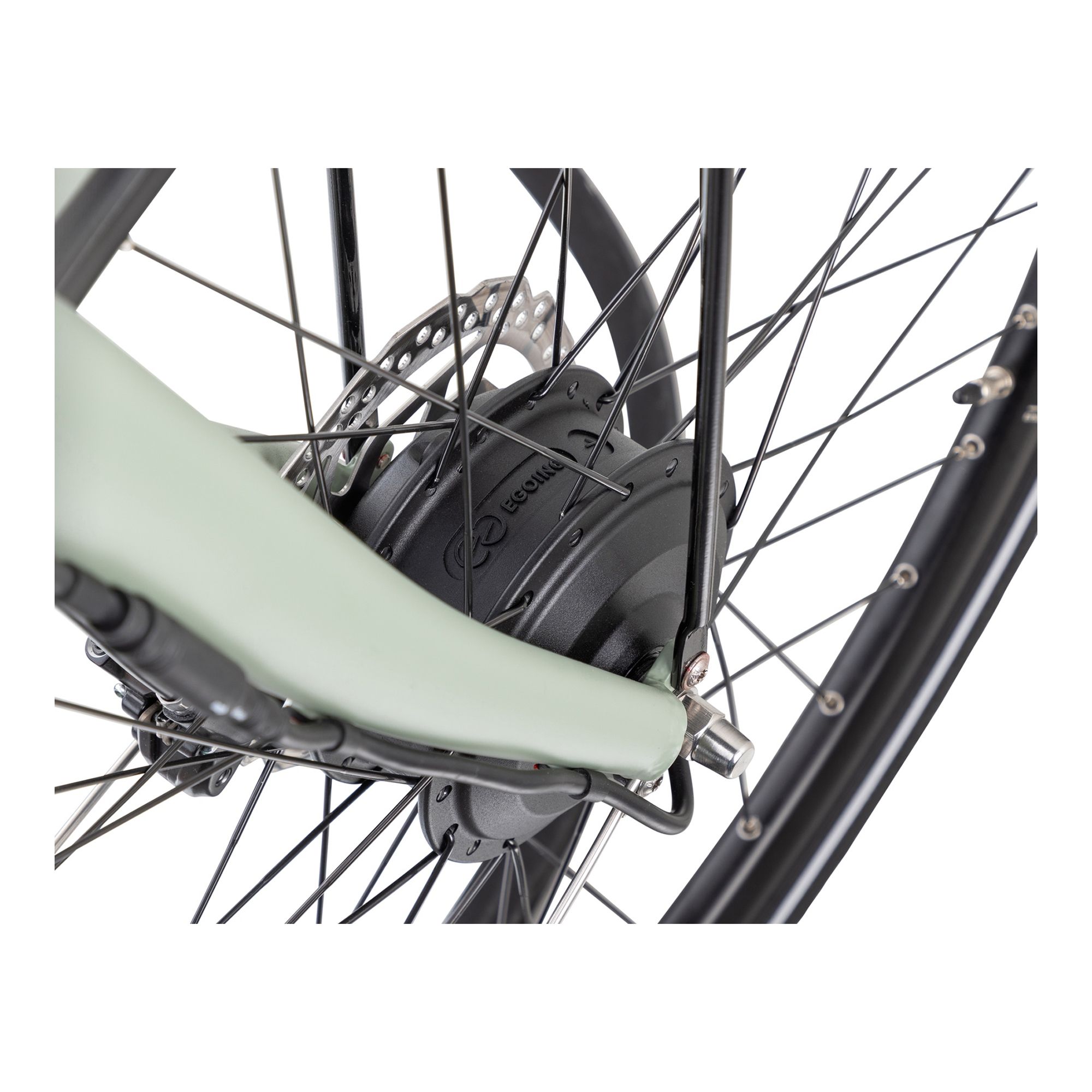 Crescent Elina 7-växlad El-cykel - Bild 6