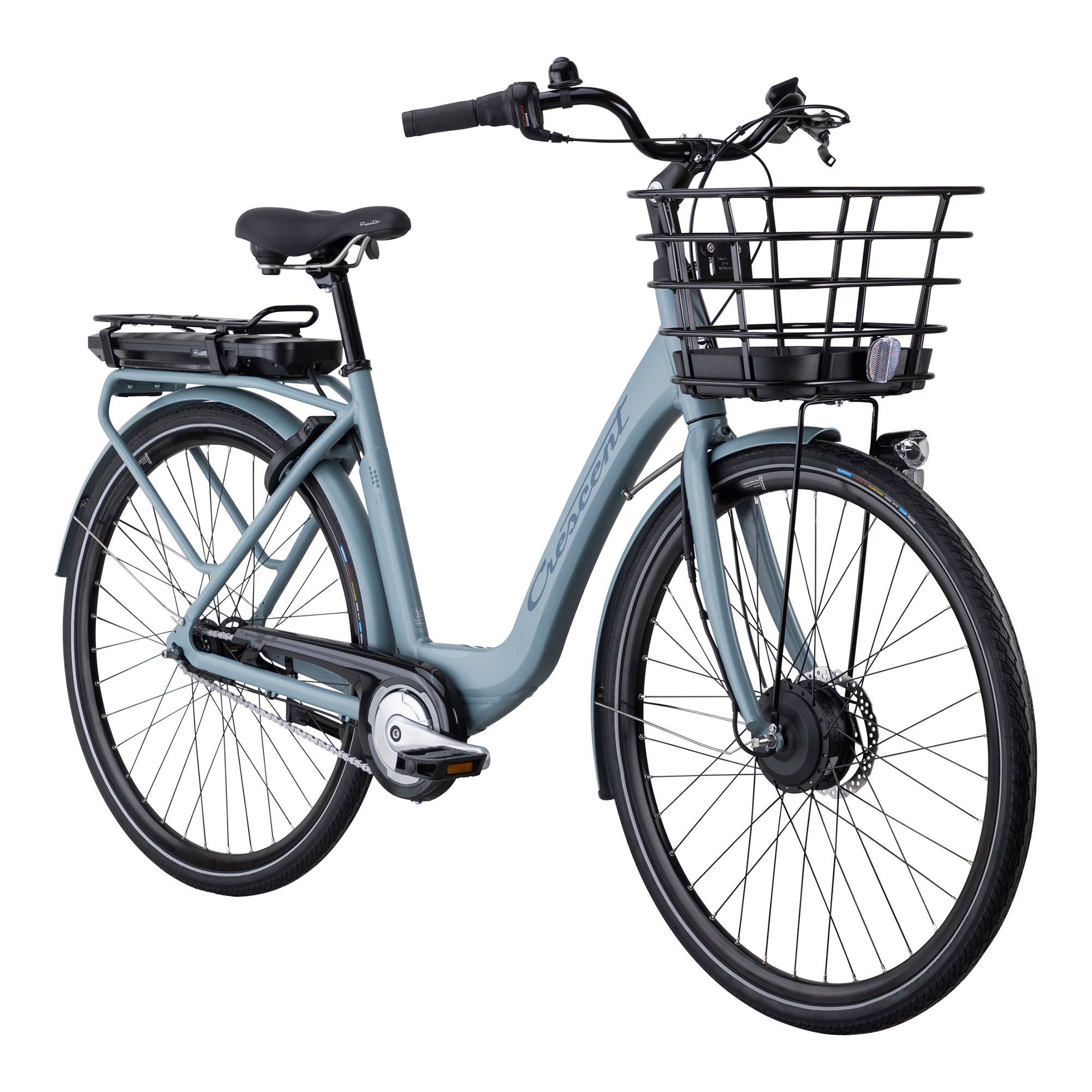 Crescent Elina 7-växlad El-cykel - Bild 11