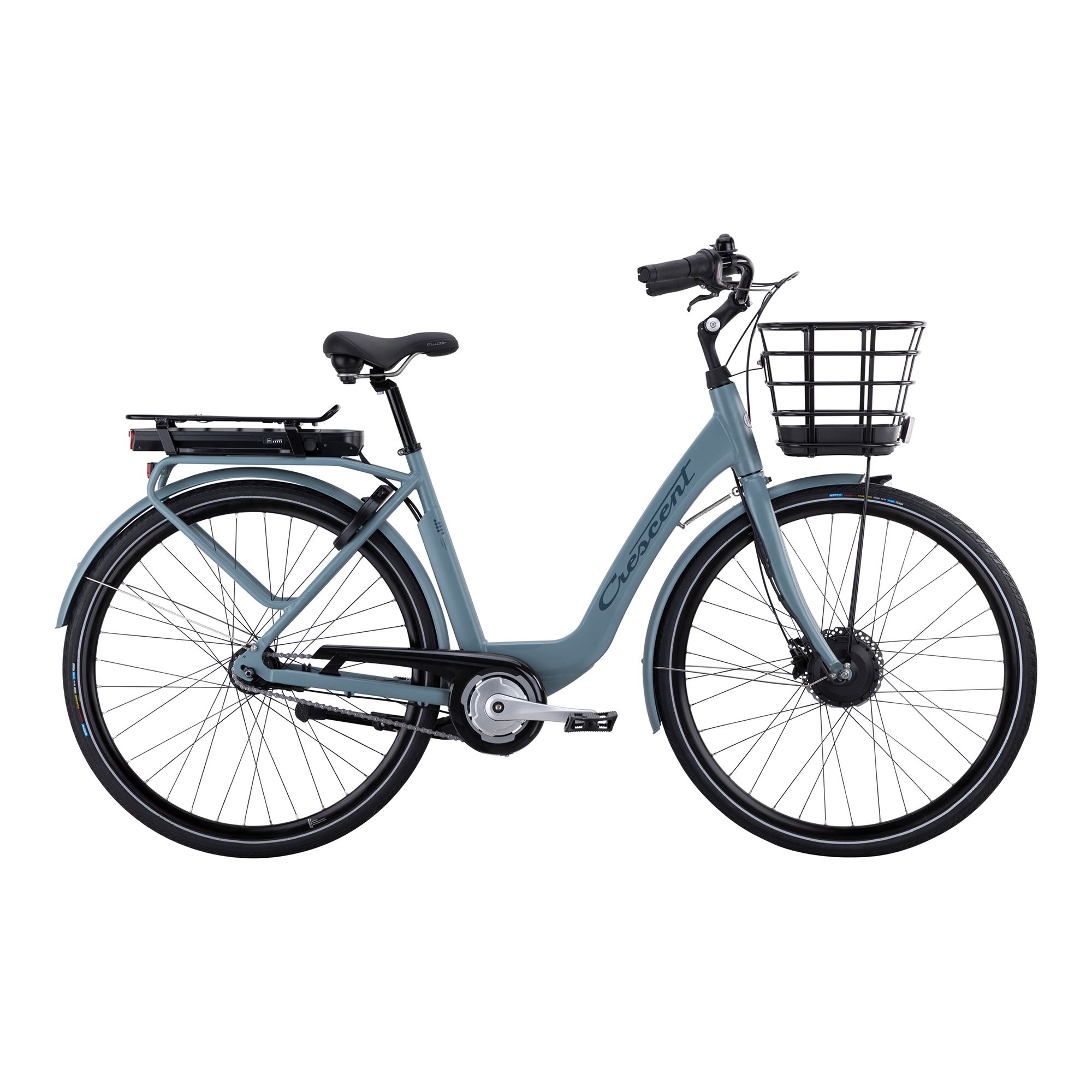 Crescent Elina 7-växlad El-cykel - Bild 10
