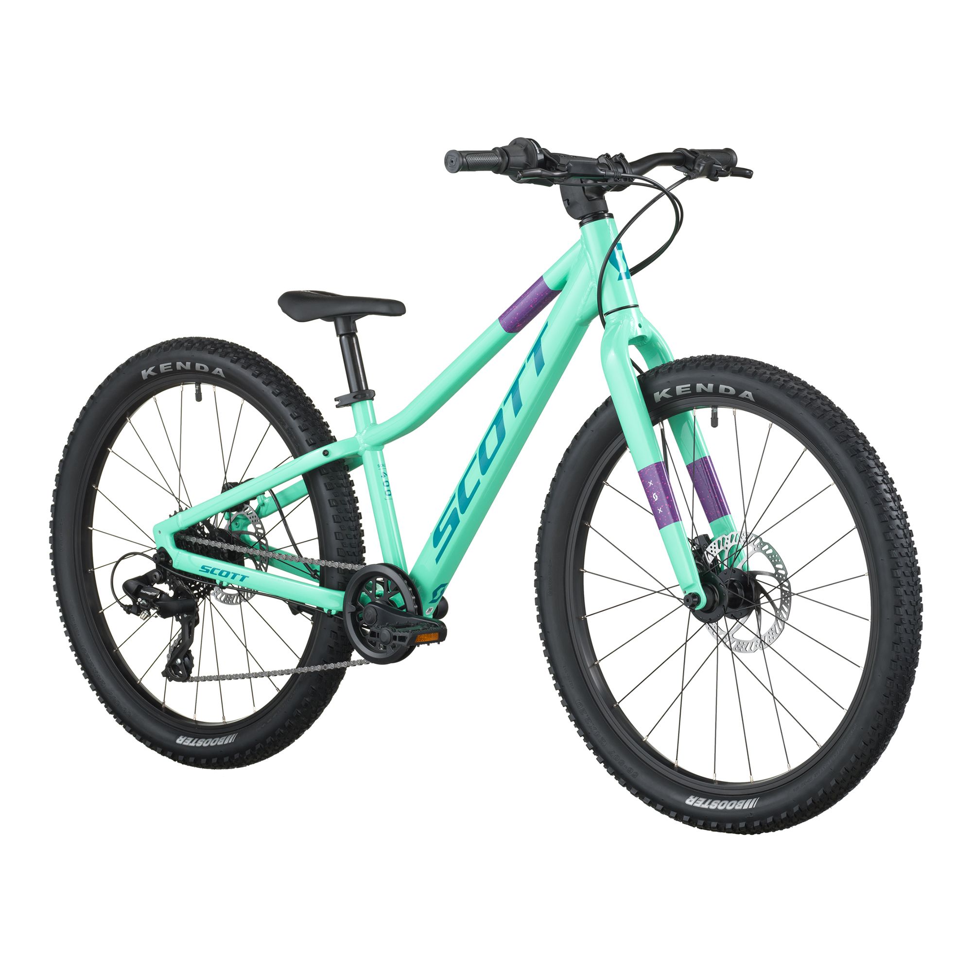 Scott Scale 400 8-Växlad Barncykel Mountainbike - Bild 6