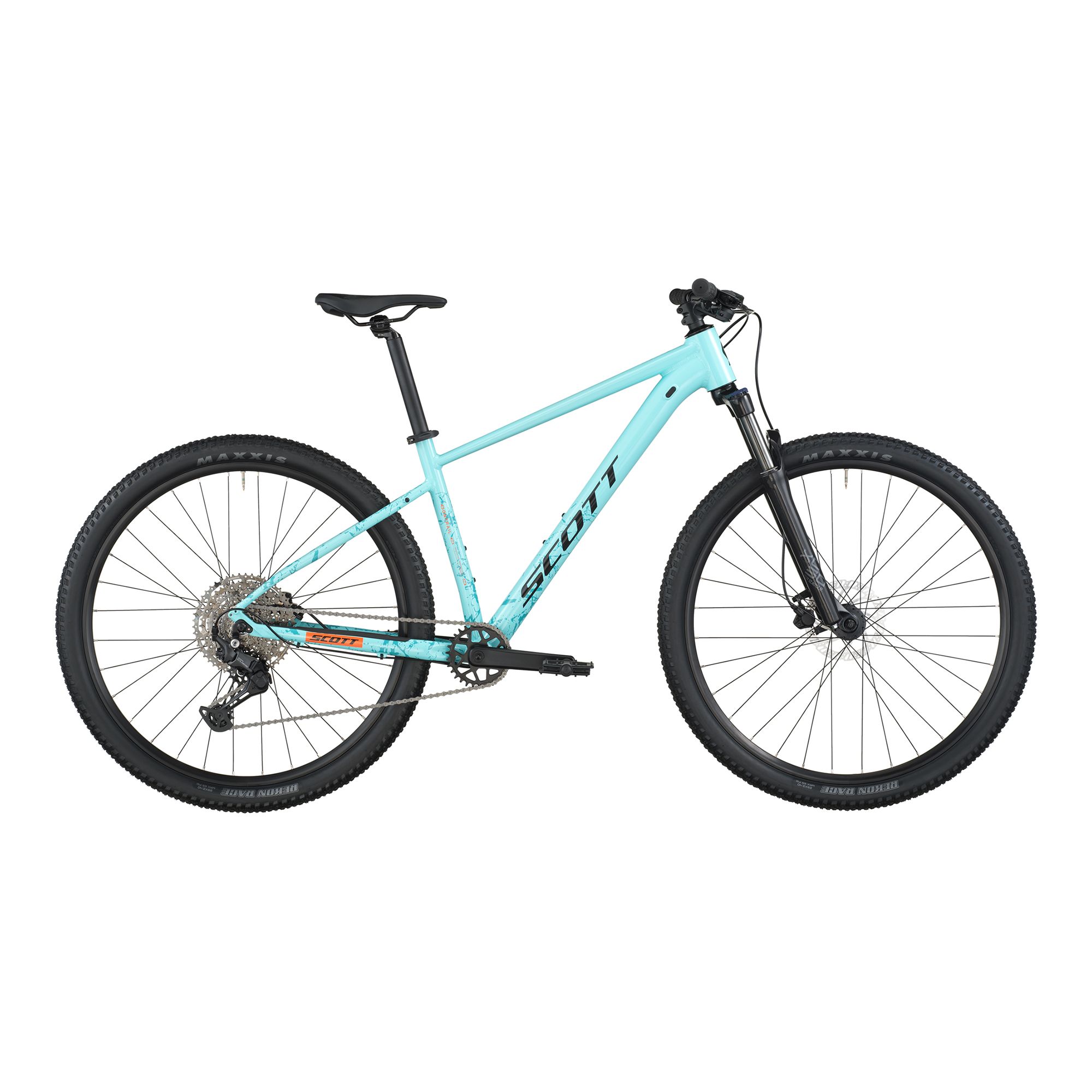 Scott Contrail 20 11-Växlad Mountainbike